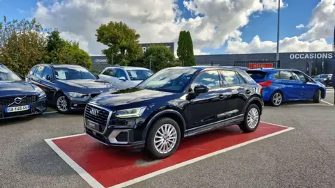 Annonce AUDI Q2 Essence 2019 d'occasion 