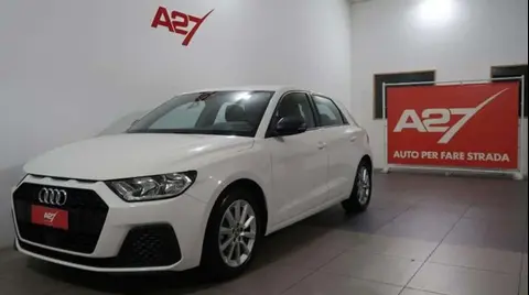 Annonce AUDI A1 Essence 2020 d'occasion 