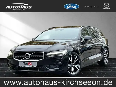 Annonce VOLVO V60 Essence 2019 d'occasion 