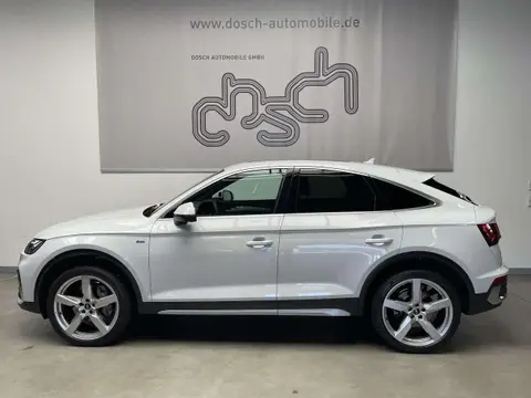 Annonce AUDI Q5 Diesel 2023 d'occasion 