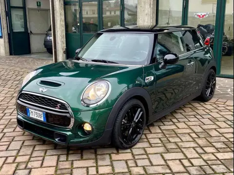 Annonce MINI COOPER Diesel 2017 d'occasion 