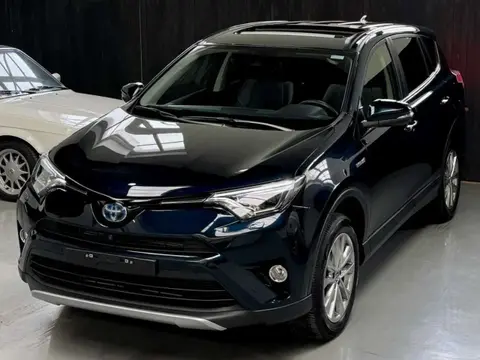 Annonce TOYOTA RAV4 Hybride 2018 d'occasion 