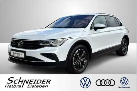 Used VOLKSWAGEN TIGUAN Diesel 2020 Ad 