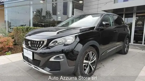 Used PEUGEOT 3008 Diesel 2017 Ad 