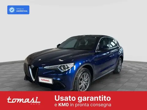 Annonce ALFA ROMEO STELVIO Diesel 2018 d'occasion 