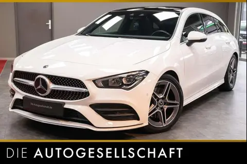 Used MERCEDES-BENZ CLASSE CLA Petrol 2020 Ad 