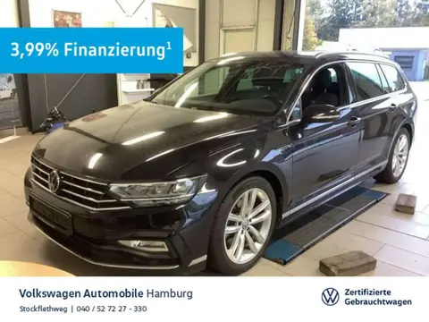 Used VOLKSWAGEN PASSAT Petrol 2019 Ad 