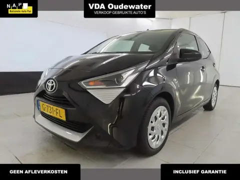 Used TOYOTA AYGO Petrol 2019 Ad 