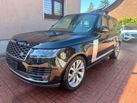 Annonce LAND ROVER RANGE ROVER Diesel 2018 d'occasion 