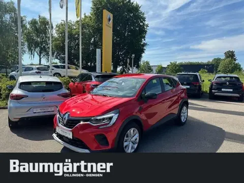 Annonce RENAULT CAPTUR Essence 2022 d'occasion 