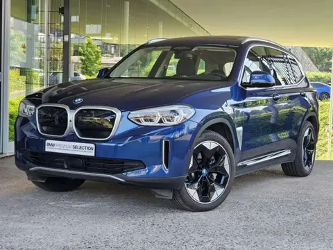 Annonce BMW IX3 Électrique 2021 d'occasion 