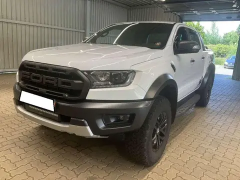 Annonce FORD RANGER Diesel 2020 d'occasion 