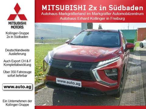 Annonce MITSUBISHI ECLIPSE Hybride 2024 d'occasion 