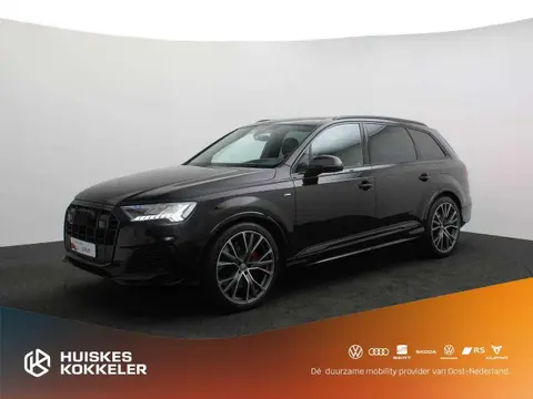 Used AUDI Q7 Hybrid 2023 Ad 