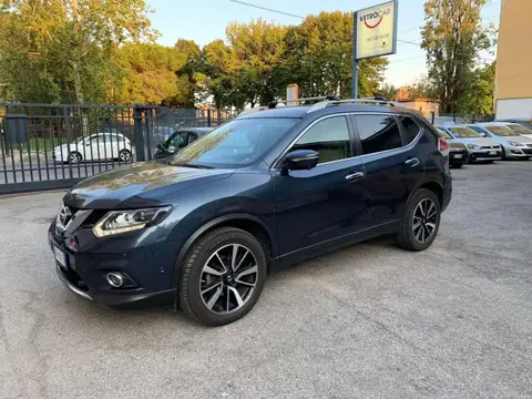 Annonce NISSAN X-TRAIL Diesel 2014 d'occasion 