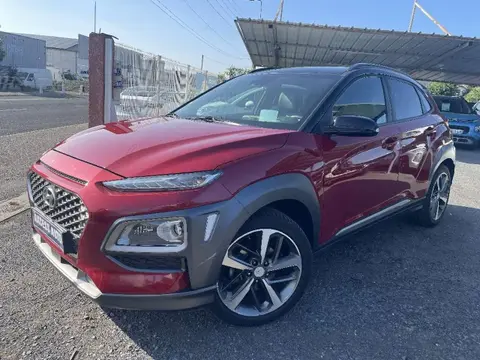 Used HYUNDAI KONA Petrol 2018 Ad 