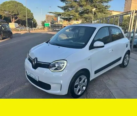 Used RENAULT TWINGO Petrol 2021 Ad 