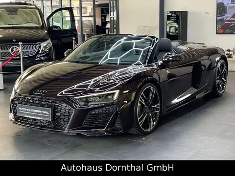 Annonce AUDI R8 Essence 2024 d'occasion 