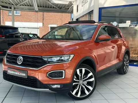 Annonce VOLKSWAGEN T-ROC Essence 2020 d'occasion 