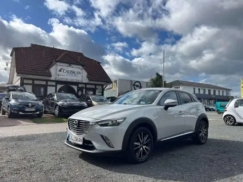 Annonce MAZDA CX-3 Essence 2015 d'occasion 