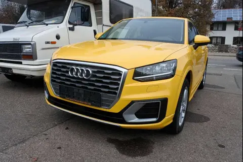 Annonce AUDI Q2 Essence 2018 d'occasion 