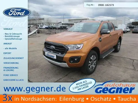 Annonce FORD RANGER Diesel 2020 d'occasion 