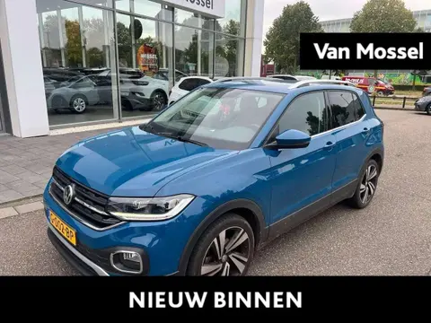 Used VOLKSWAGEN T-CROSS Petrol 2019 Ad 