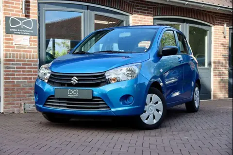 Annonce SUZUKI CELERIO Essence 2015 d'occasion 