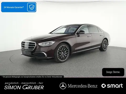 Used MERCEDES-BENZ CLASSE S Petrol 2024 Ad 