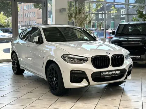 Annonce BMW X4 Essence 2019 d'occasion 