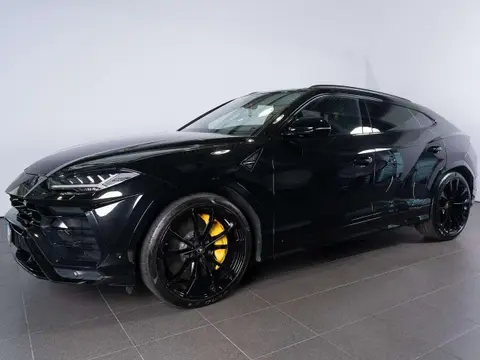 Annonce LAMBORGHINI URUS Essence 2022 d'occasion 