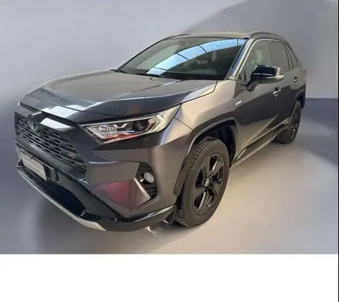 Used TOYOTA RAV4 Hybrid 2020 Ad 