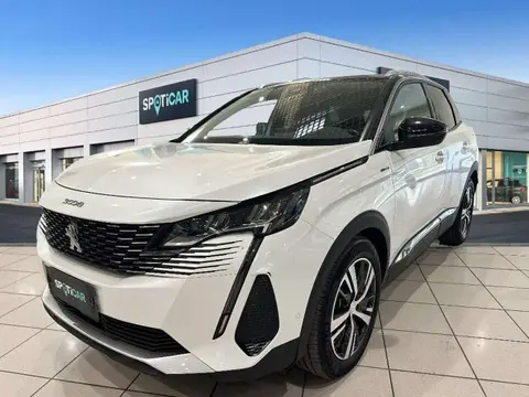 Used PEUGEOT 3008 Hybrid 2021 Ad 