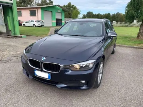 Used BMW SERIE 3 Diesel 2014 Ad 