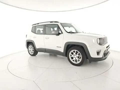 Annonce JEEP RENEGADE Diesel 2021 d'occasion 