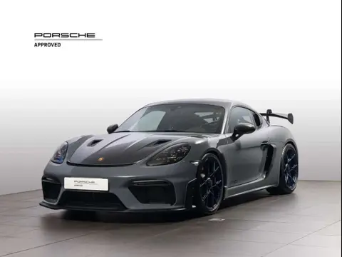 Annonce PORSCHE 718 Essence 2022 d'occasion 