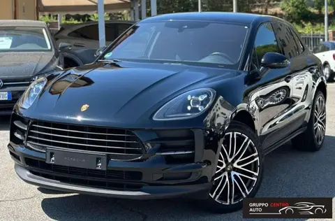 Used PORSCHE MACAN Petrol 2021 Ad 