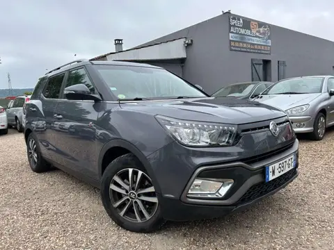 Used SSANGYONG TIVOLI Diesel 2017 Ad 