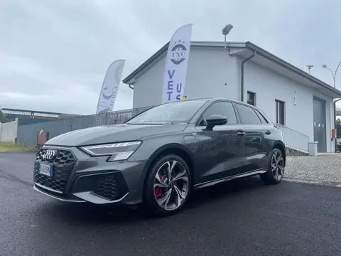 Annonce AUDI A3 Hybride 2022 d'occasion 