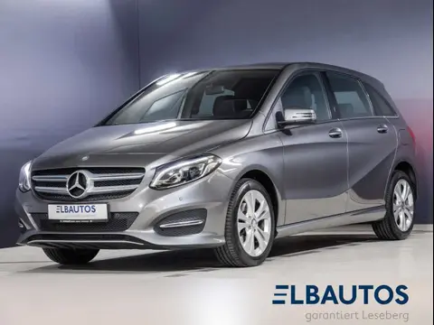 Annonce MERCEDES-BENZ CLASSE B Essence 2016 d'occasion 