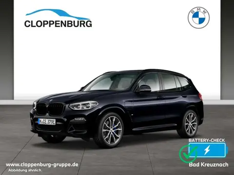 Annonce BMW X3 Hybride 2021 d'occasion 