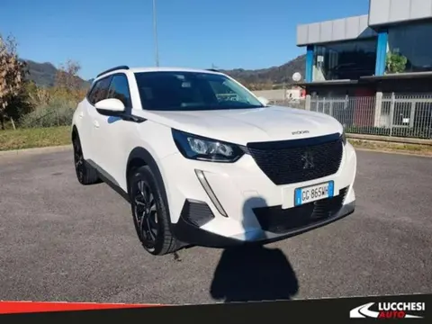 Annonce PEUGEOT 2008 Diesel 2021 d'occasion 