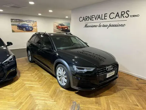 Used AUDI A6 Hybrid 2022 Ad 