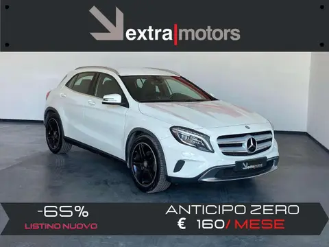 Used MERCEDES-BENZ CLASSE GLA Petrol 2014 Ad 