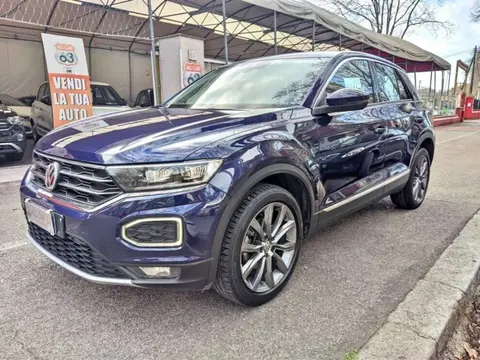 Used VOLKSWAGEN T-ROC Petrol 2019 Ad 