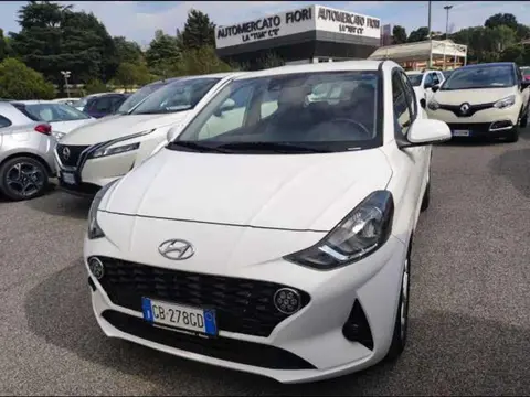 Used HYUNDAI I10 Petrol 2020 Ad 