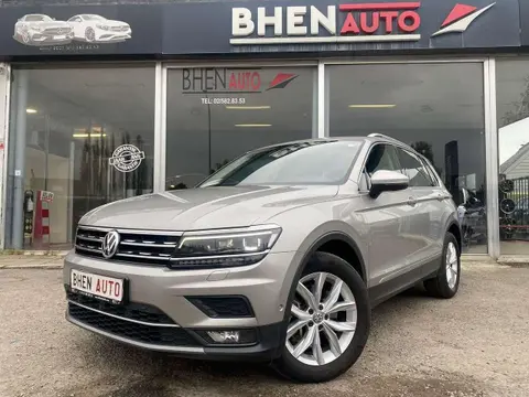 Annonce VOLKSWAGEN TIGUAN Diesel 2017 d'occasion 