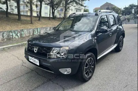 Annonce DACIA DUSTER GPL 2017 d'occasion 