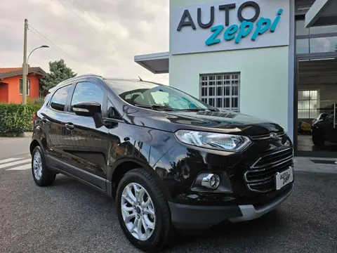 Annonce FORD ECOSPORT Diesel 2016 d'occasion 