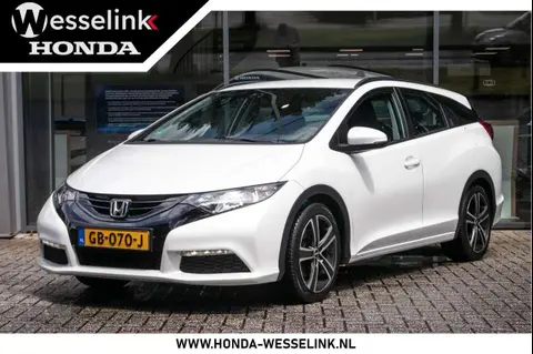 Annonce HONDA CIVIC Essence 2015 d'occasion 